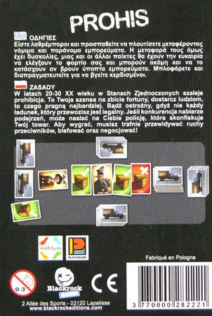 Hobbity - Prohis Gra imprezowa