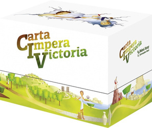 Funiverse CIV Carta Impera Victoria - Gra Karciana
