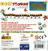 Egmont - Nogi Stonogi - Gra dla Dzieci