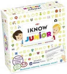 Tactic iKnow Junior Gra Polecana Przez MENSA