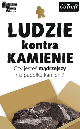 Trefl Ludzie Kontra Kamienie Gra Quizowa