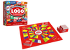 TREFL Logo Gra Planszowa Rodzinna Towarzyska Quiz 
