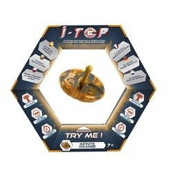 GOLIATH iTop Spinner Orange - Elektroniczny Bączek