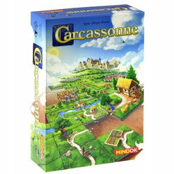 Carcassonne - edycja 2.0