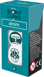 Story Cubes: Atom - Kości Opowieści