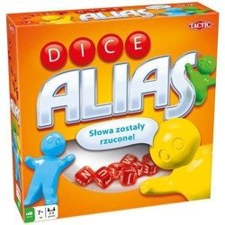 Tactic - Dice Alias - Słowa Zostały Rzucone