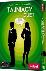 Tajniacy: Duet