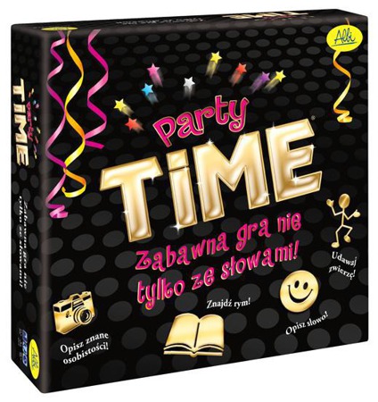 Albi - Party Time (dawne Party Alias)