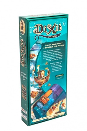 Dixit 4: Początki - karty do Dixit i Dixit Odyssey