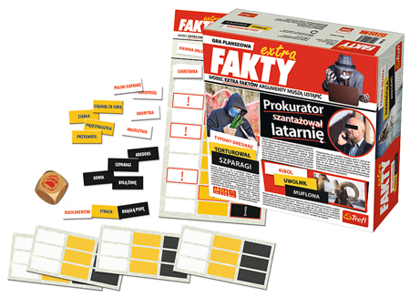 Extra Fakty - Trefl