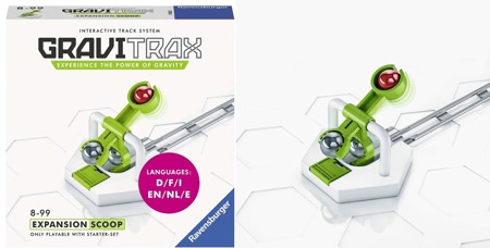 Gravitrax Zestaw Uzupełniający Kaskada