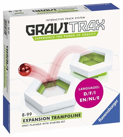 Gravitrax Zestaw Uzupełniający Trampolina