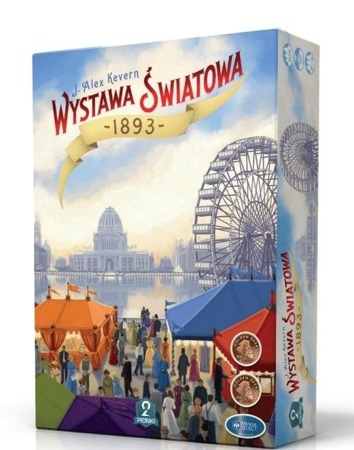 Portal Games - Wystawa Światowa 1893