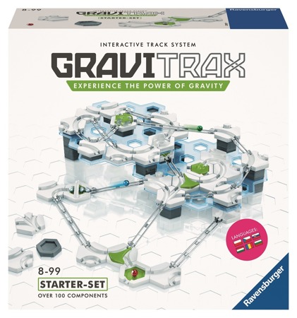 Ravensburger Gravitrax Zestaw Startowy Tor Kulek