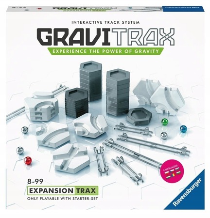 Ravensburger Gravitrax Zestaw Uzupełniający Tor