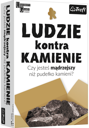 Trefl Ludzie Kontra Kamienie Gra Quizowa