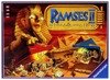 Ravensburger Ramzes II Gra Rodzinna z Piramidami